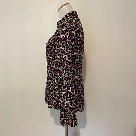 Michael Kors button down, size 6 - Picture 3 of 9